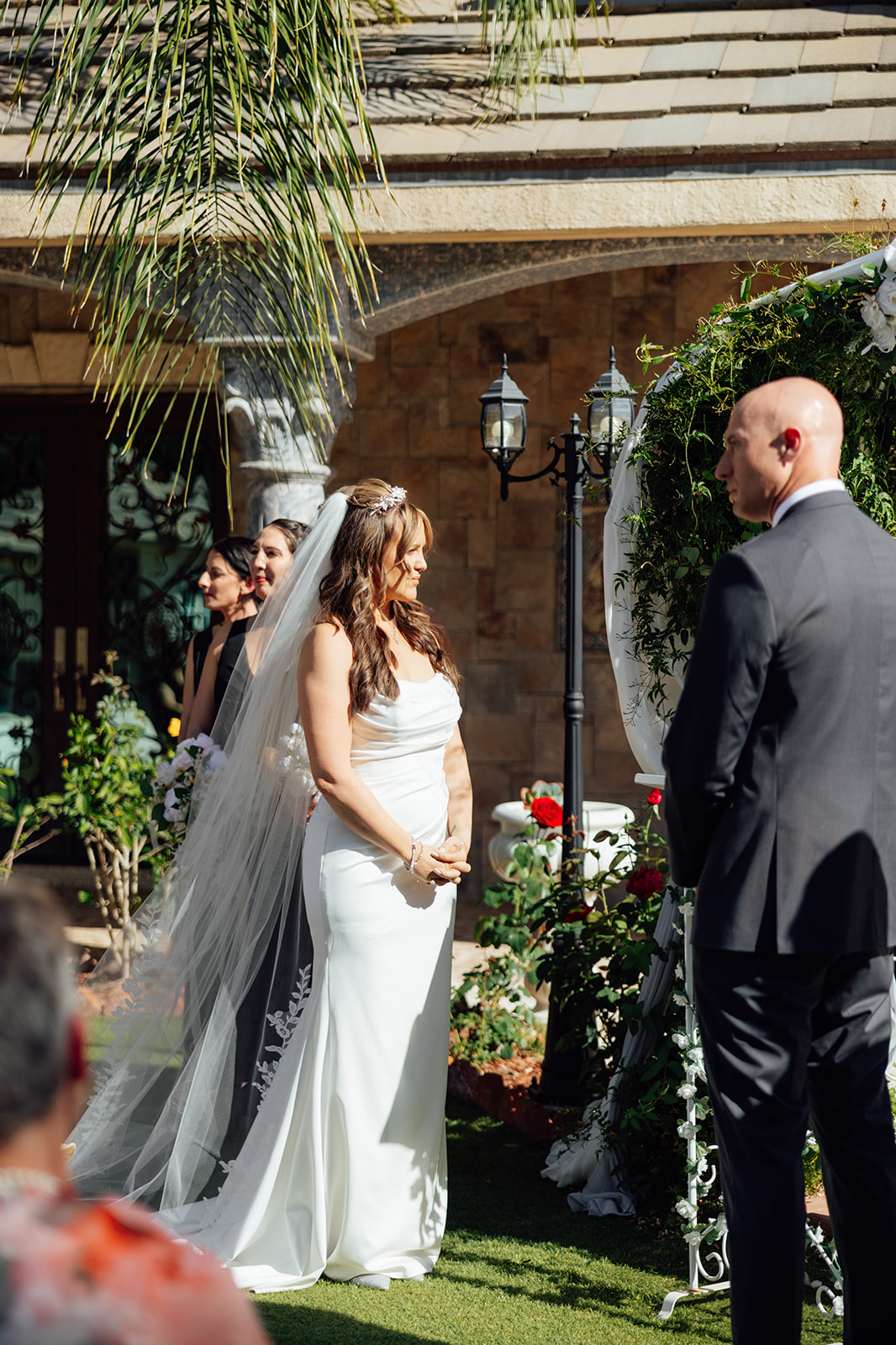 Lisa & Daniel wedding — highlights, photo 21